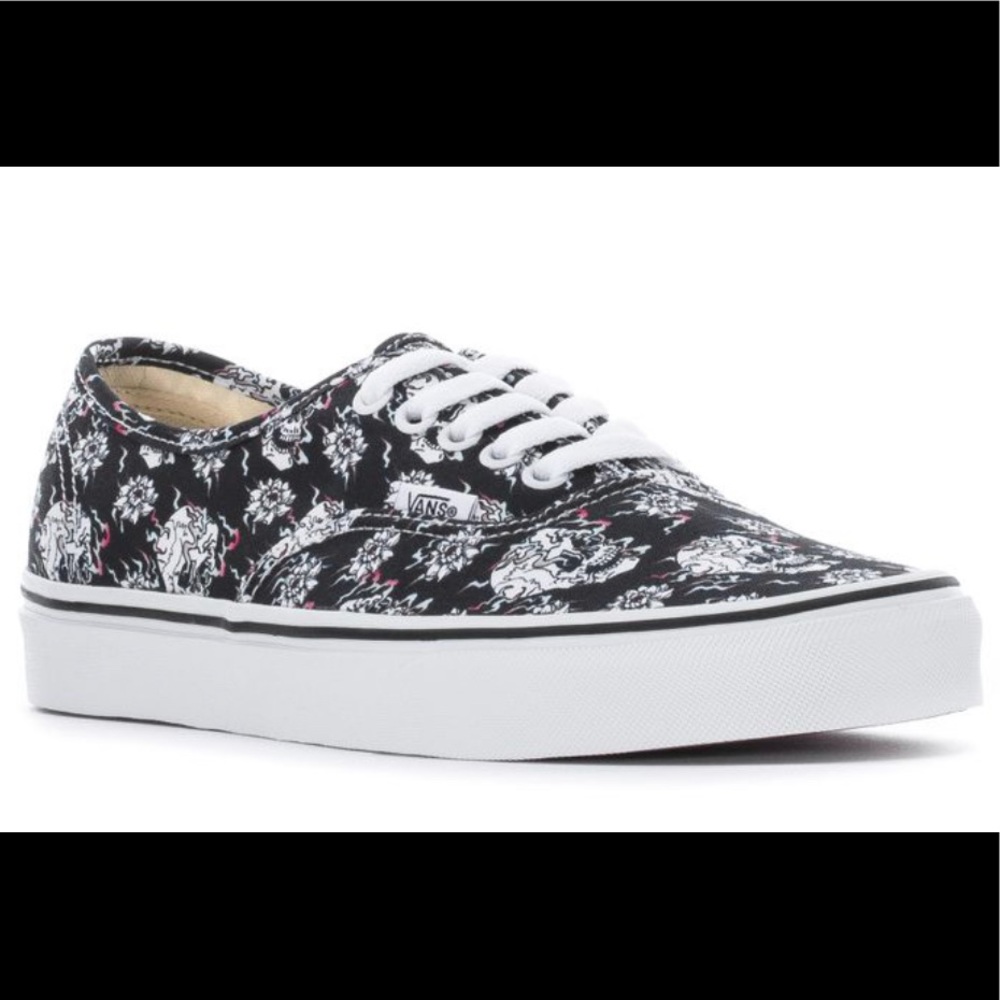 💀☠️Vans flash skull Sz. 10 (NEW / NO BOX)☠️💀